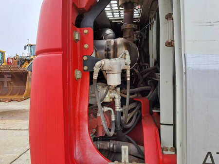 Bæltegraver 2018 Takeuchi TB2150 (17)