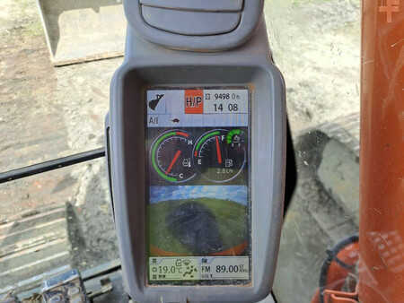 Korečková rýpadla 2017 Hitachi ZX350LC-6 (NEW track + Trimble Earthworks GPS) (21)
