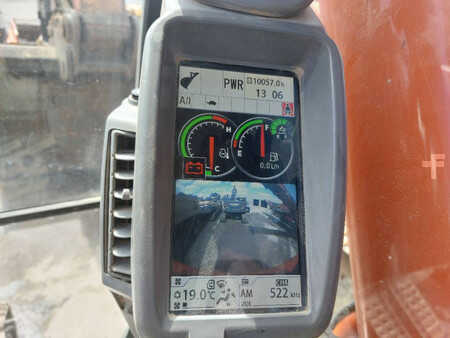 Korečková rýpadla 2017 Hitachi ZX 350 LC-6 (With Trimble Earthworks GPS) (31)