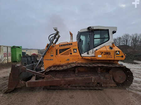 Pásové buldozery 2017 Liebherr PR736 LGP (1)