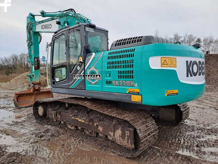 Kobelco SK210HLC-10