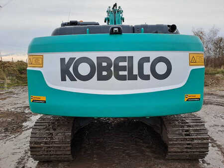 Kobelco SK210HLC-10