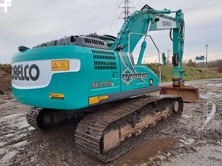 Kobelco SK210HLC-10