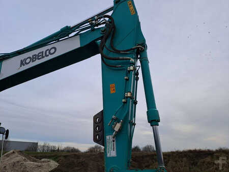 Kettenbagger 2018 Kobelco SK210HLC-10 (9)