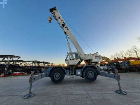 Mobilkran 2007 Terex Bendini A600-1 (1)