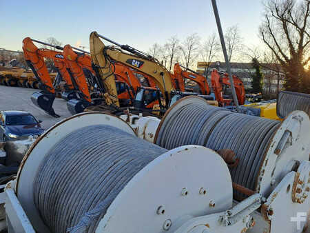 Mobil daruk 2007 Terex Bendini A600-1 (15)