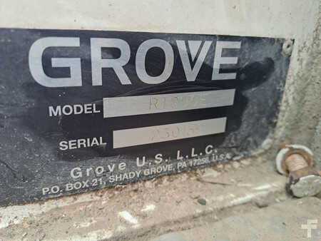 Grúas móviles 2008 Grove RT890E (10)