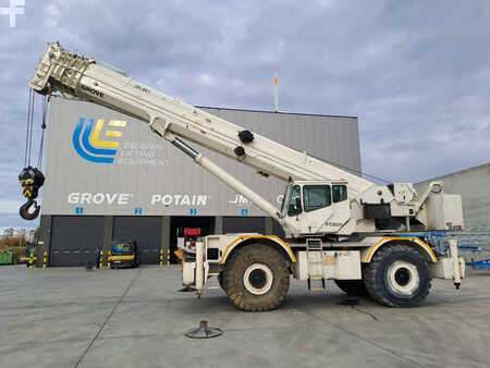 Grúas móviles 2008 Grove RT890E (2)