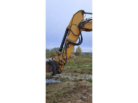 Kettenbagger 2014 Caterpillar 336EL (Trimble GPS prepared) (9)