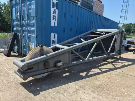 Siirrettävät nosturit 0 Sennebogen Jib 6180HD (1)