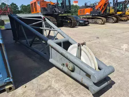 Siirrettävät nosturit 0 Sennebogen Jib 6180HD (6)