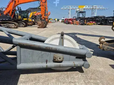 Siirrettävät nosturit 0 Sennebogen Jib 6180HD (7)