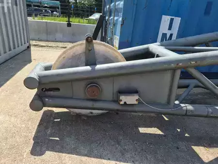 Siirrettävät nosturit 0 Sennebogen Jib 6180HD (8)