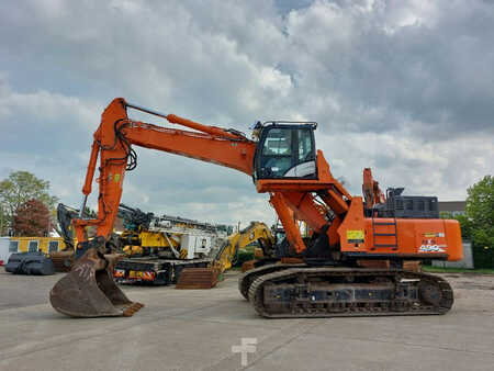 Escavatori cingolati 2018 Hitachi ZX490LCH-6 (1)
