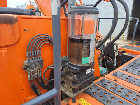 Kedjegraver 2018 Hitachi ZX490LCH-6 (18)