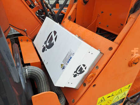 Kedjegraver 2018 Hitachi ZX490LCH-6 (19)