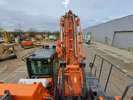 Kedjegraver 2018 Hitachi ZX490LCH-6 (20)
