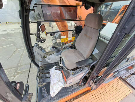 Kedjegraver 2018 Hitachi ZX490LCH-6 (23)