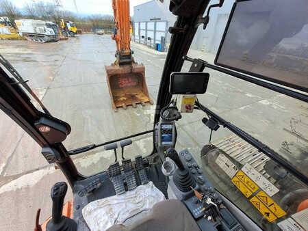 Kedjegraver 2018 Hitachi ZX490LCH-6 (25)
