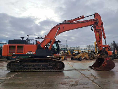 Escavatori cingolati 2018 Hitachi ZX490LCH-6 (6)