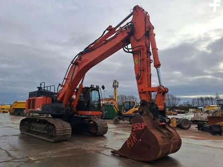 Escavatori cingolati 2018 Hitachi ZX490LCH-6 (7)