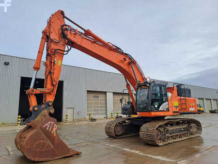 Escavatori cingolati 2018 Hitachi ZX490LCH-6 (8)