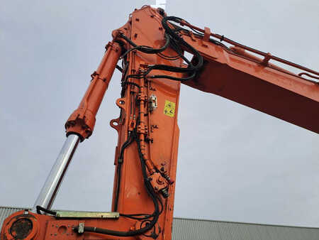 Escavatori cingolati 2018 Hitachi ZX490LCH-6 (9)