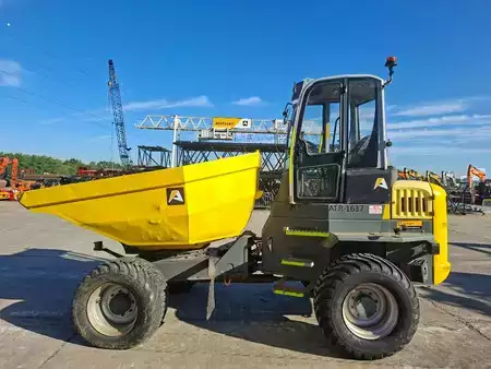 Rigid Dump Trucks 2017 Wacker Neuson DW90 (1)