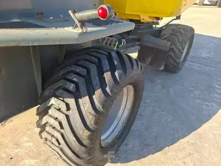 Rigid Dump Trucks 2017 Wacker Neuson DW90 (12)