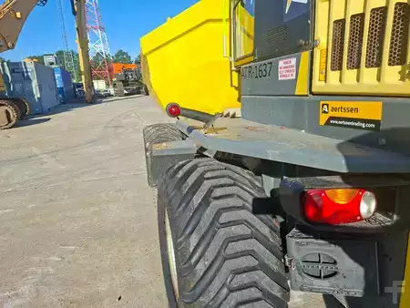 Rigid Dump Trucks 2017 Wacker Neuson DW90 (13)