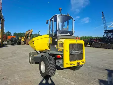Rigid Dump Trucks 2017 Wacker Neuson DW90 (2)