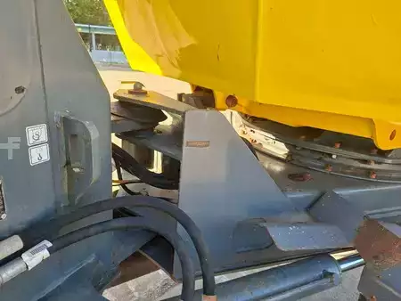 Rigid Dump Trucks 2017 Wacker Neuson DW90 (21)