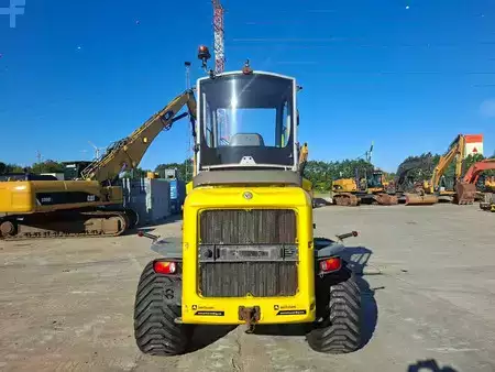 Rigid Dump Trucks 2017 Wacker Neuson DW90 (3)