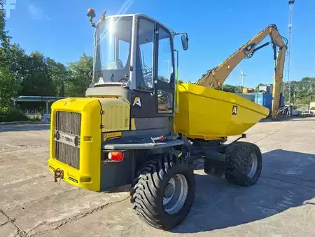 Rigid Dump Trucks 2017 Wacker Neuson DW90 (4)