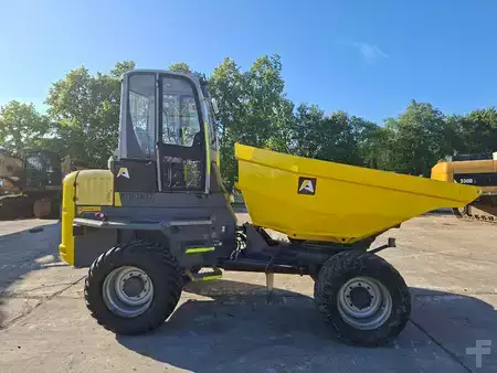 Rigid Dump Trucks 2017 Wacker Neuson DW90 (5)