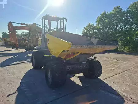 Rigid Dump Trucks 2017 Wacker Neuson DW90 (6)