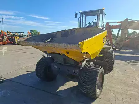 Rigid Dump Trucks 2017 Wacker Neuson DW90 (7)