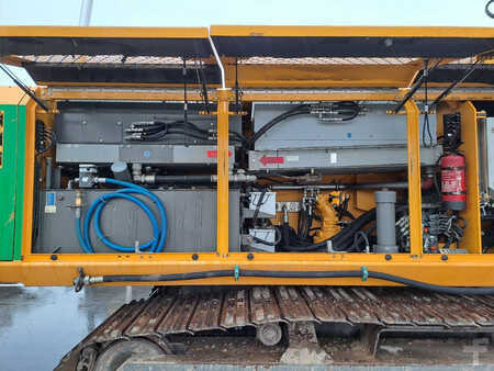 Equipamento de perfuração de poços 2013 Abi SM12/16B (Attachments available) (25)