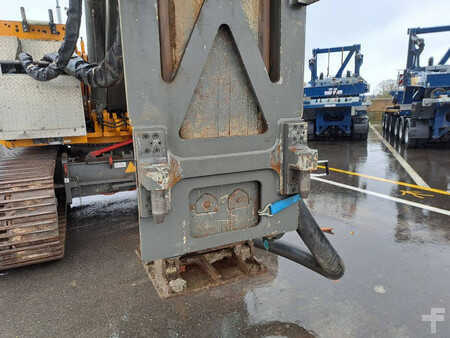 Equipamento de perfuração de poços 2013 Abi SM12/16B (Attachments available) (30)