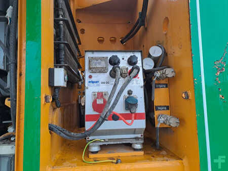 Equipamento de perfuração de poços 2013 Abi SM12/16B (Attachments available) (32)