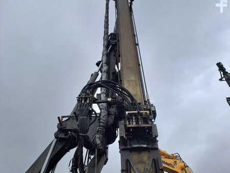 Equipamento de perfuração de poços 2010 Abi SM14/18HD (Attachments Available) (25)