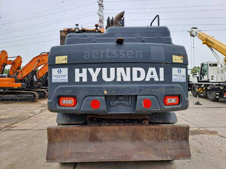 Hyundai HX 140 W