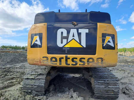 Kedjegraver 2019 Caterpillar 352F (With QC CW55S + Bucket) (3)