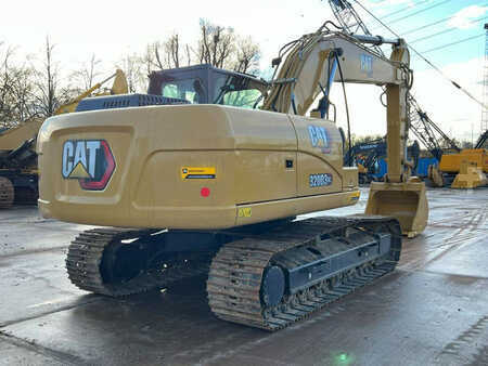 Koparki gąsienicowe 2024 Caterpillar 320D3GC (4)