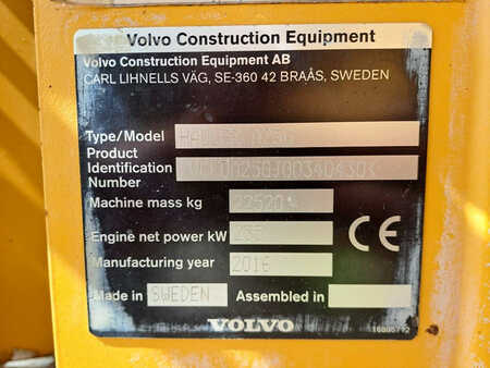 Volvo A25G