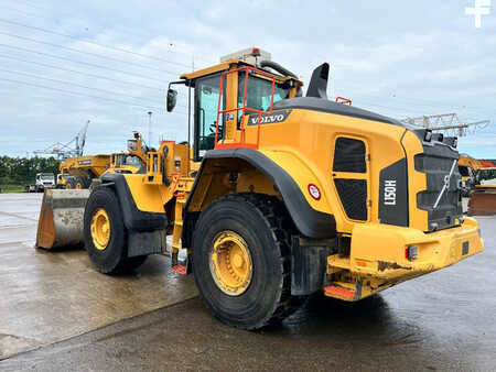 Radlader 2020 Volvo L150H (2)