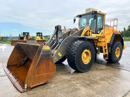 Radlader 2020 Volvo L150H (8)