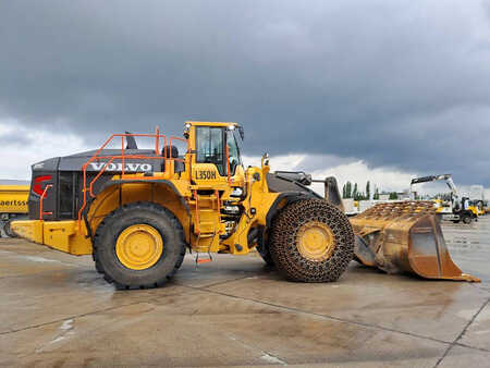 Radlader 2018 Volvo L350H (5)