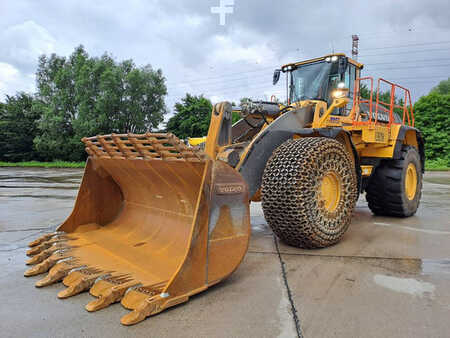 Radlader 2018 Volvo L350H (8)