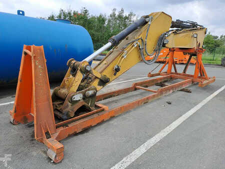 Rupsgraafmachines 2007 Caterpillar 330DL UHD (21M + GP Short Boom) (11)